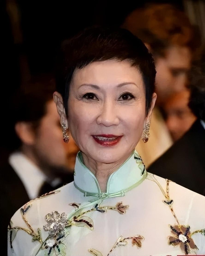 徐克为何64岁还和施南生离婚？（配图16）