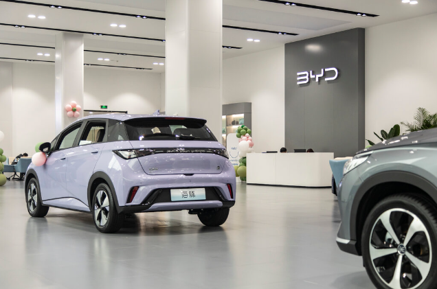 欧盟将表决对中电动车加税 这两国要赞成