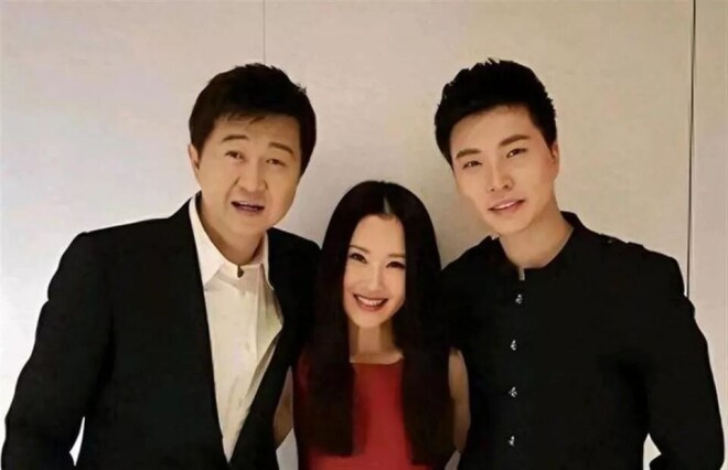 19岁付笛生爱上韦唯 同居4年韦唯说我爱上别人了（配图6）