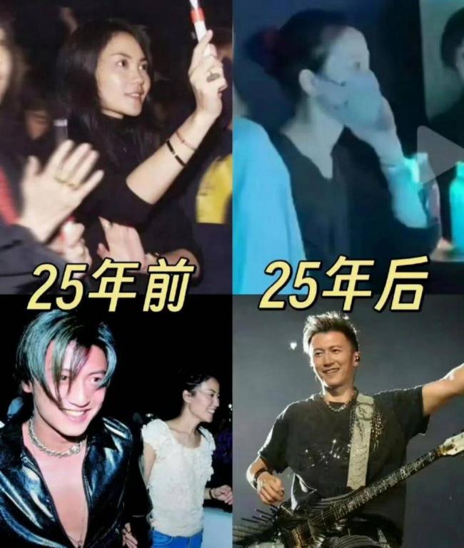 谢贤遗嘱，让王菲成笑话？