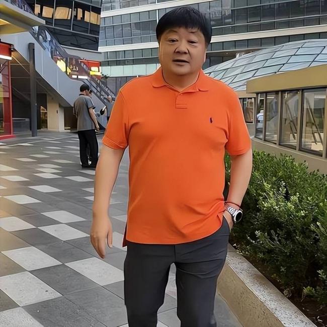 61岁自曝病床照的洪剑涛，给所有中老年提了个醒