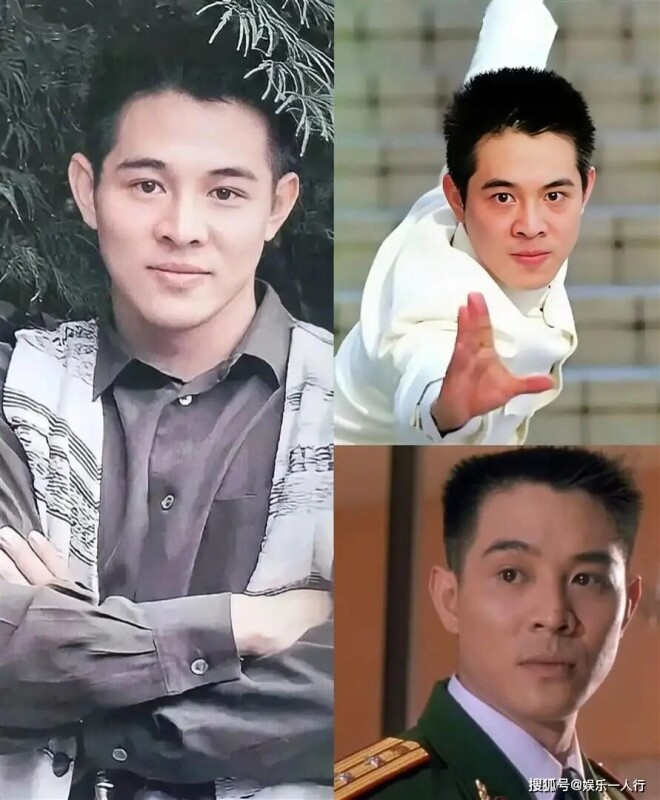分手36载的李连杰 竟然给前妻留下了一手好牌（配图1）