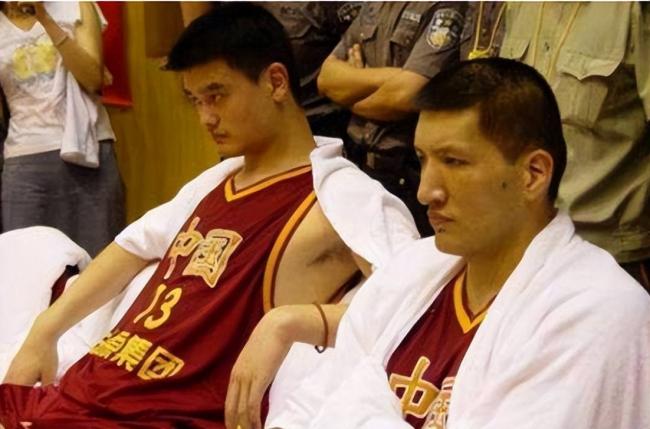 中国名将巴特尔NBA退休金曝光 数字惊人真羡慕