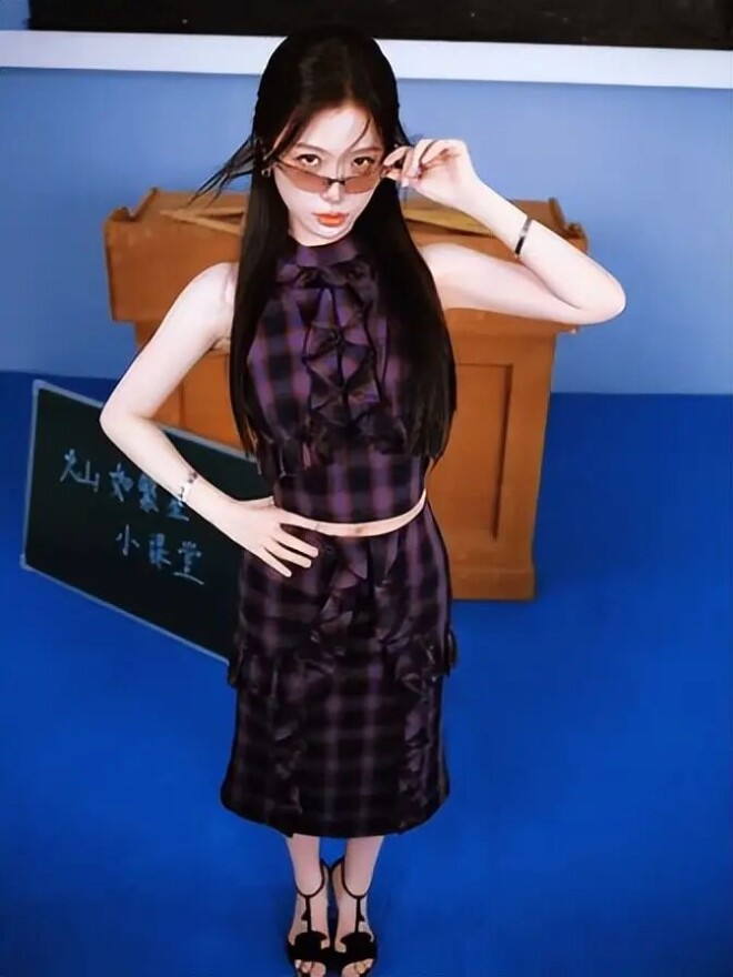 被逼发下体照仅皮毛！鹿晗风波升级 关晓彤太惨（配图26）