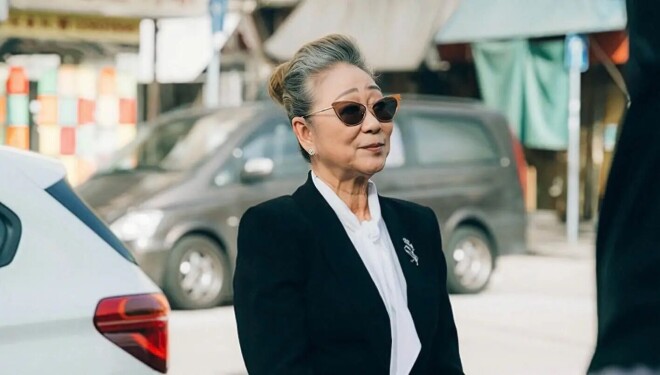 香港知名演员重回TVB拍戏 至今未婚无儿无女（配图6）