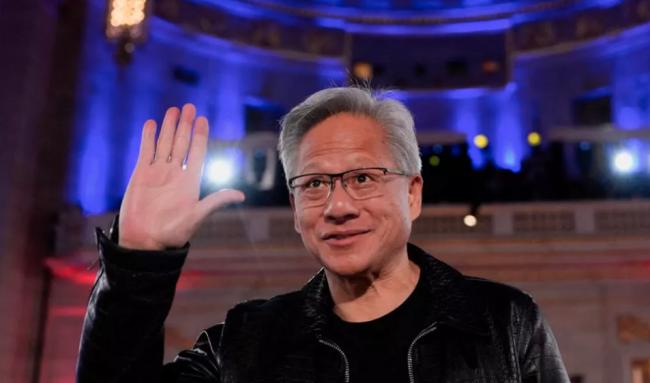 当辉达成为AI“央行”：AI繁荣背后的风险