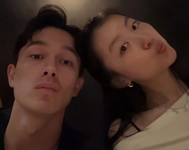 突发！香港知名星二代疑和网球运动员分手（配图2）