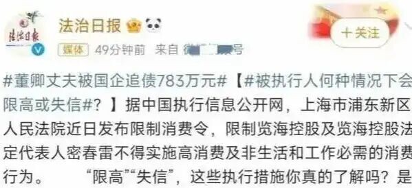 密春雷卸任上海人寿董事长 与董卿现身美术馆（配图9）