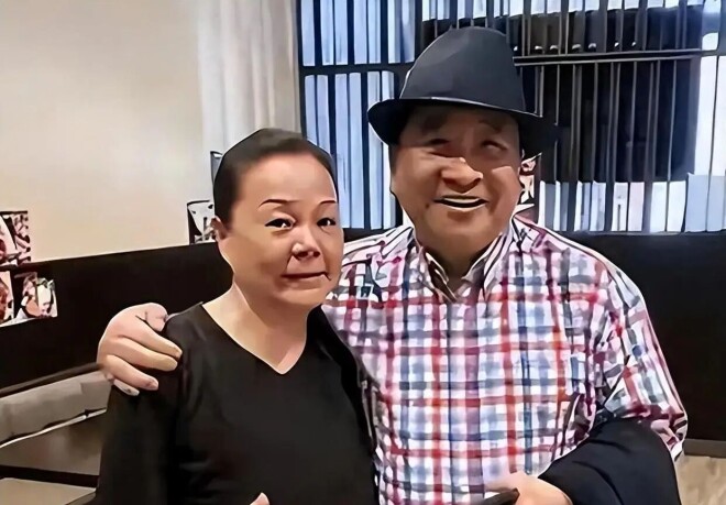 姜昆近况曝光 47岁女儿至今未婚未育（配图4）
