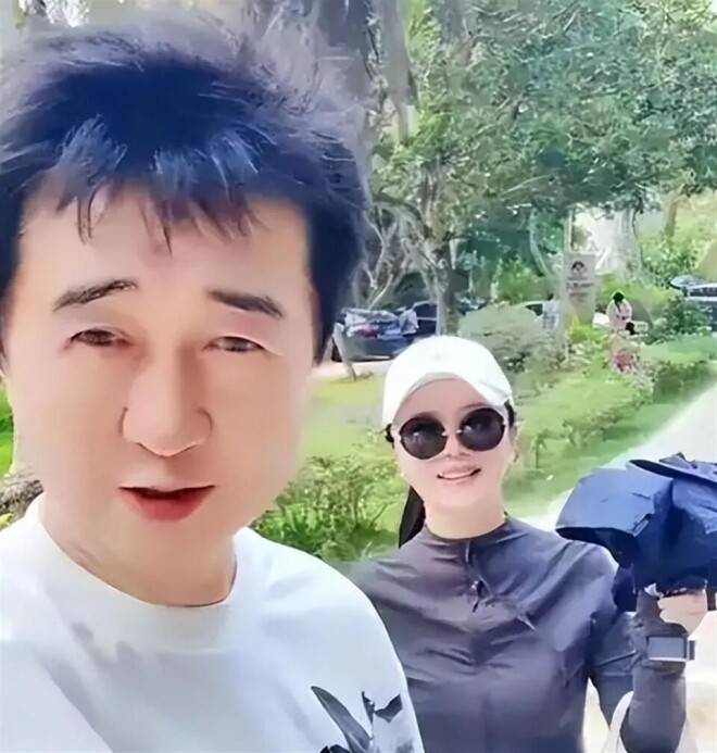 65岁的付笛生：住北京四合院 妻子冻龄似少女（配图7）