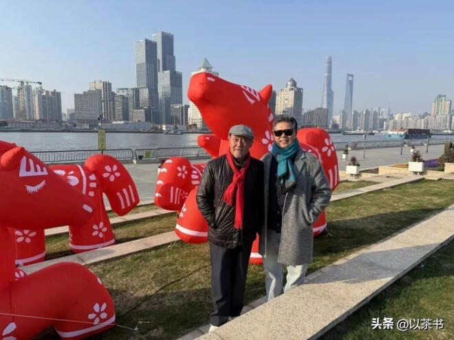 86岁达式常：住上海破小区 妻子去世女儿在国外（配图13）