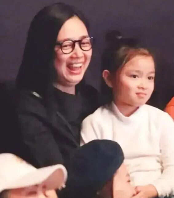 郭富城小女儿近照曝光太惊艳 天王们成岳父联盟（配图21）