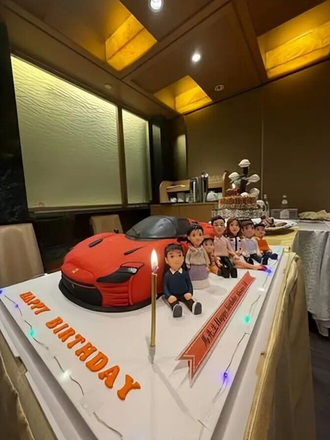 67岁香港富商与网红婚外情九年 女方五年生四胎（配图19）