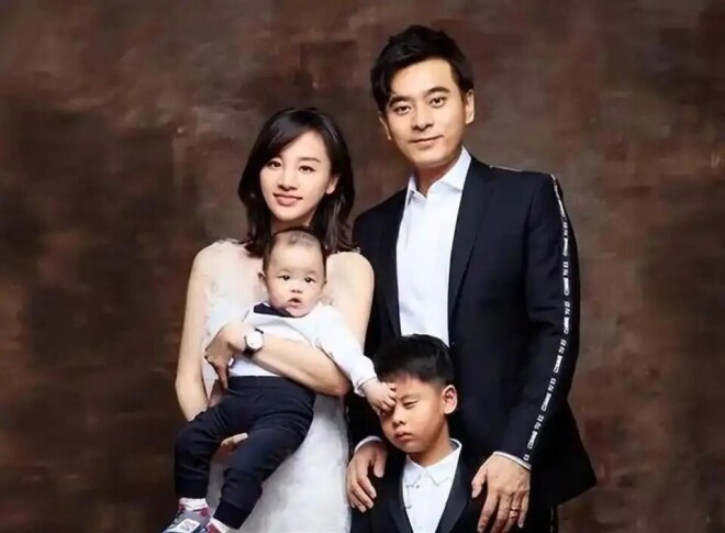 19岁甩薛之谦23岁断胡彦斌 闪婚嫁陈龙很幸福（配图9）