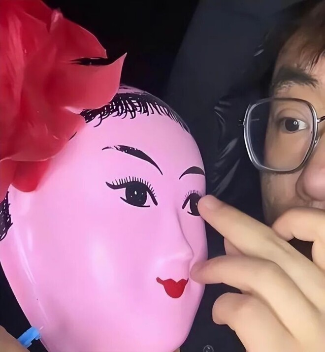 砸神像 睡坟地 结阴婚 反迷信网红张树林今怎样（配图8）