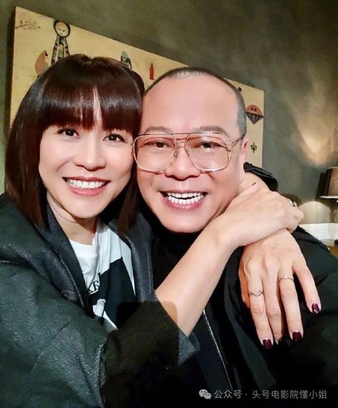 欧阳震华暴瘦脱相 与古天乐同框网友直呼不敢认（配图10）