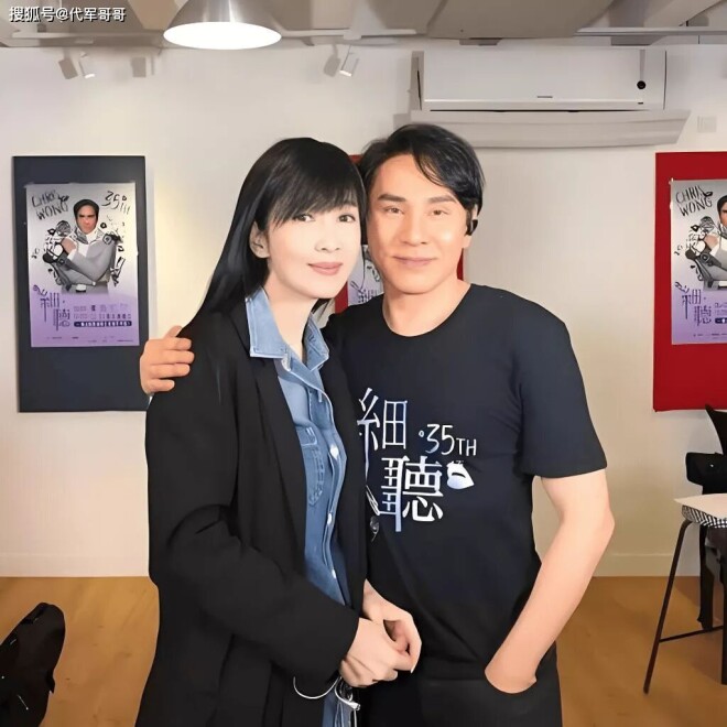 64岁歌手黄凯芹终身未婚却隐育两子 移居加拿大（配图8）
