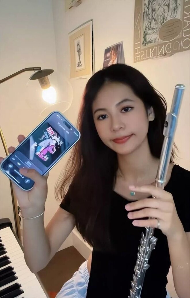 翁虹19岁女儿三次拒爱 在美国上学却“不随便”（配图5）