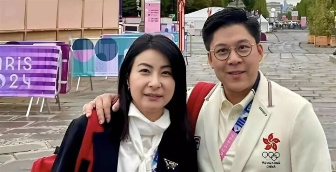 郭晶晶官宣喜讯 让霍震霆和整个豪门圈沉默了（配图5）