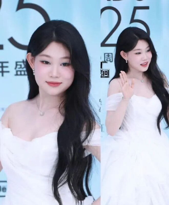 女大十八变：赵薇女儿近照曝光 又高又美（配图22）