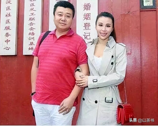 与马琳离婚后 她嫁给金融人士生俩孩子定居美国（配图17）