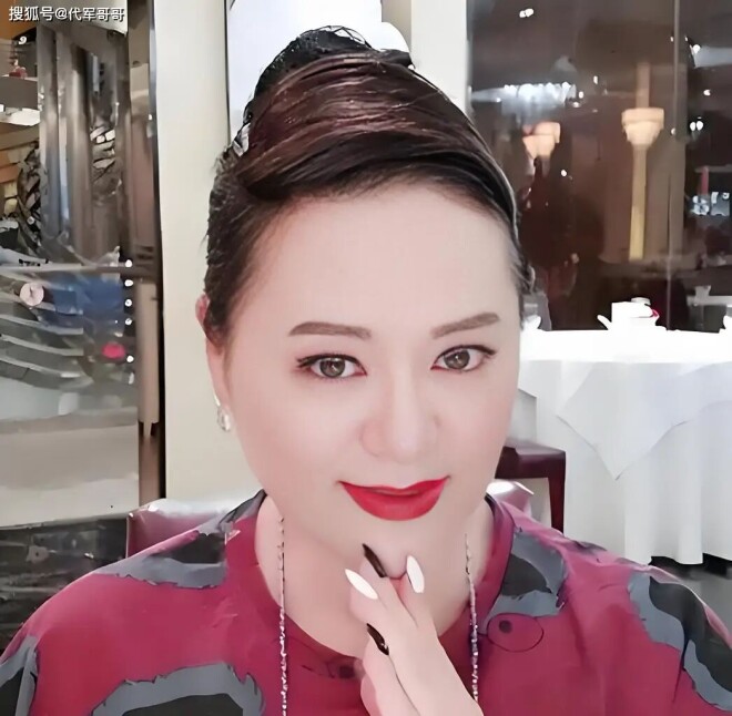 68岁金炜玲近况：嫁小丈夫遭婚变 沦落成保姆（配图5）