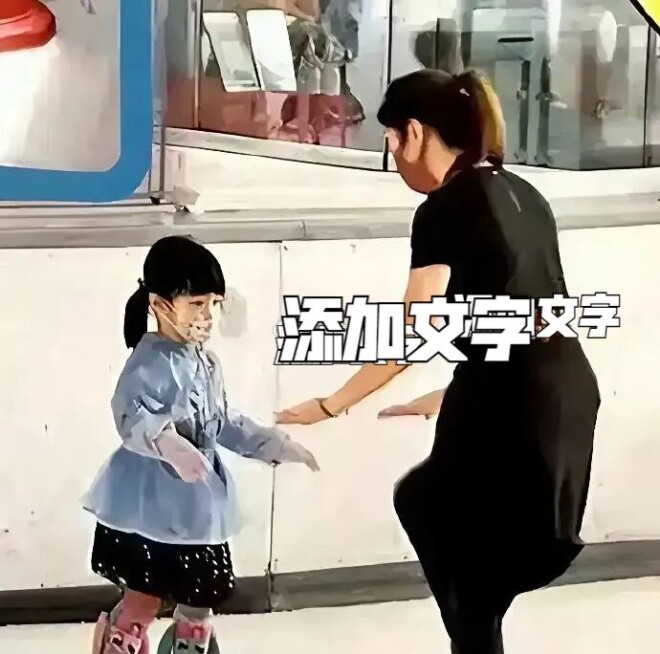 郭富城小女儿近照曝光太惊艳 天王们成岳父联盟（配图20）
