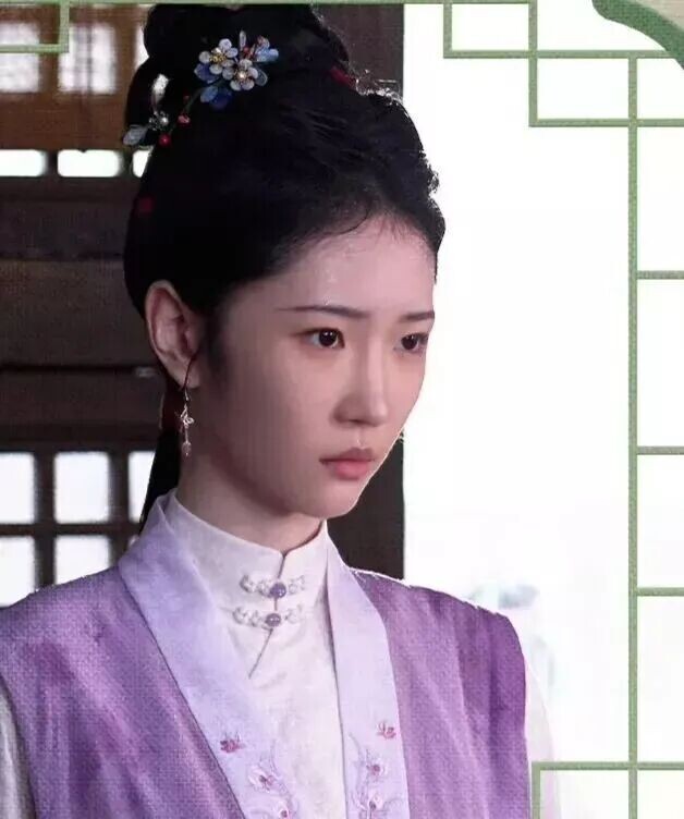 演完《长相思》演《兰香如故》 她成丫鬟专业户（配图13）