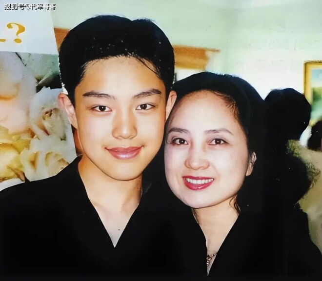 75岁张金玲近况曝光 与徐敏离婚后带娃嫁富商（配图5）