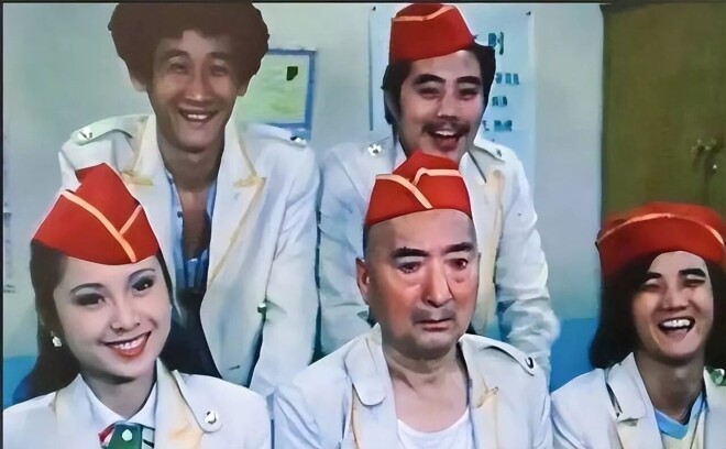梁天现状：66岁未再婚 女儿侄女长得很像（配图4）