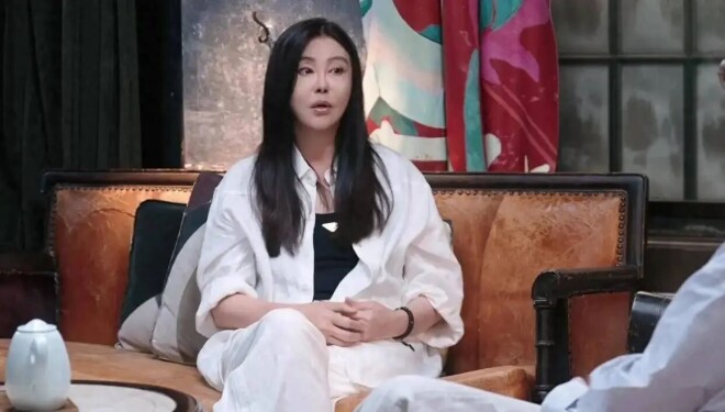 王祖贤：我吃素十几年了并非信佛 只是不爱吃肉（配图11）