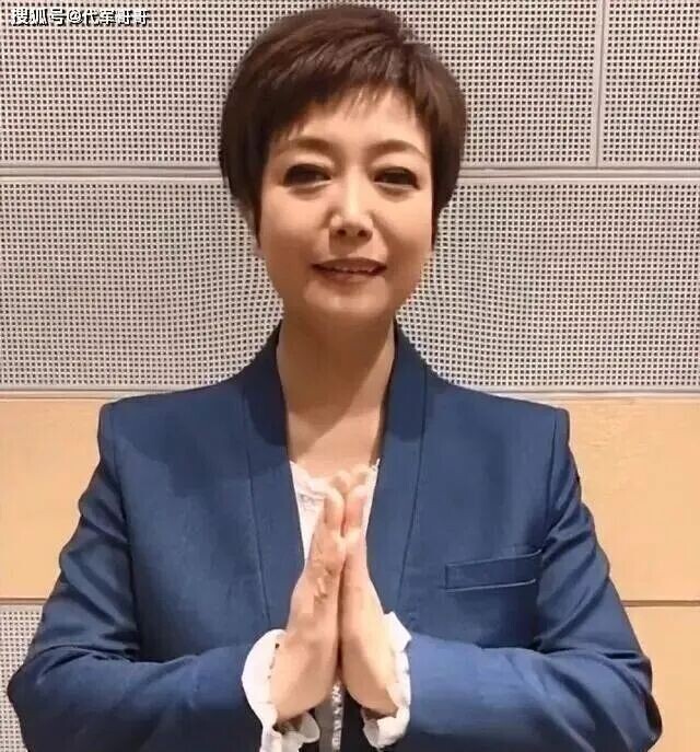 58岁央视主持人贺红梅近况曝光 婚姻成迷（配图3）
