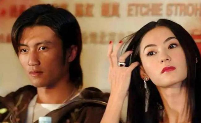 这才是真实的张柏芝，谢婷婷终于曝出猛料啦