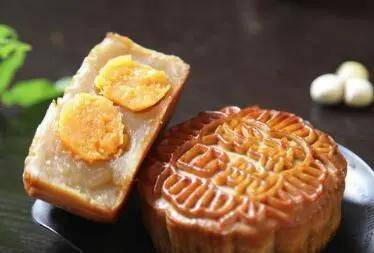 重油重糖！只有中国人把月饼做成战地口粮
