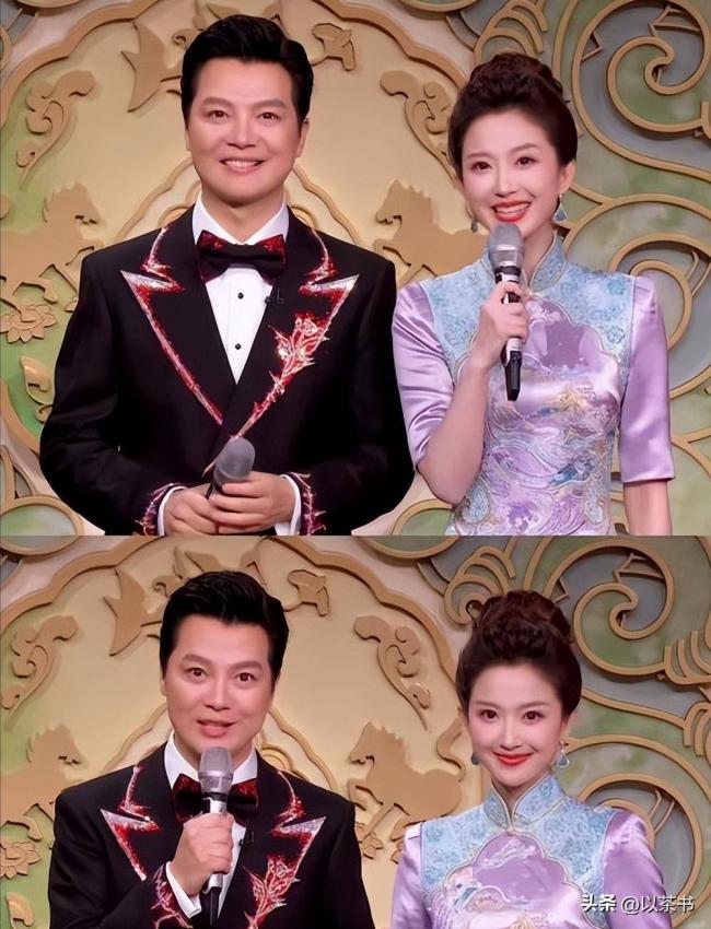 她比董卿知性、比周涛漂亮、39岁未婚育