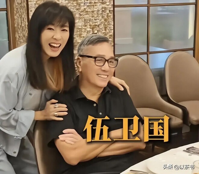 原来他是刘晓庆前男友 74岁依旧帅气为她单身（配图3）