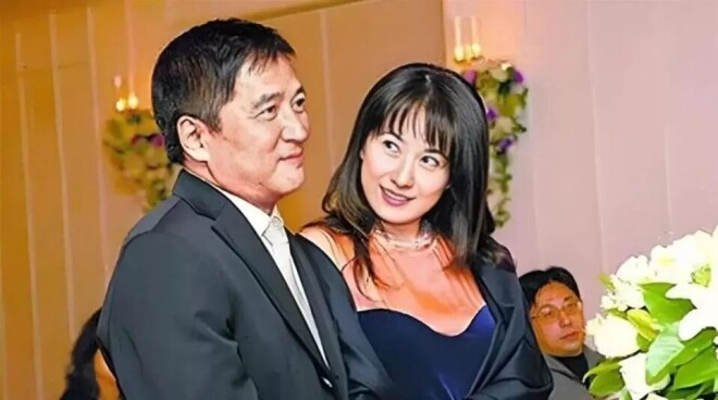 两次嫁进豪门的戈伟如 两次主动净身出户（配图1）