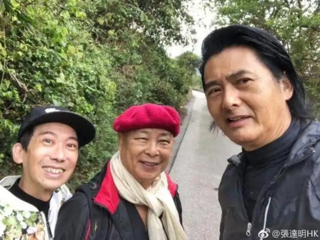 94岁老戏骨去世，香港政府发文，众星哀悼