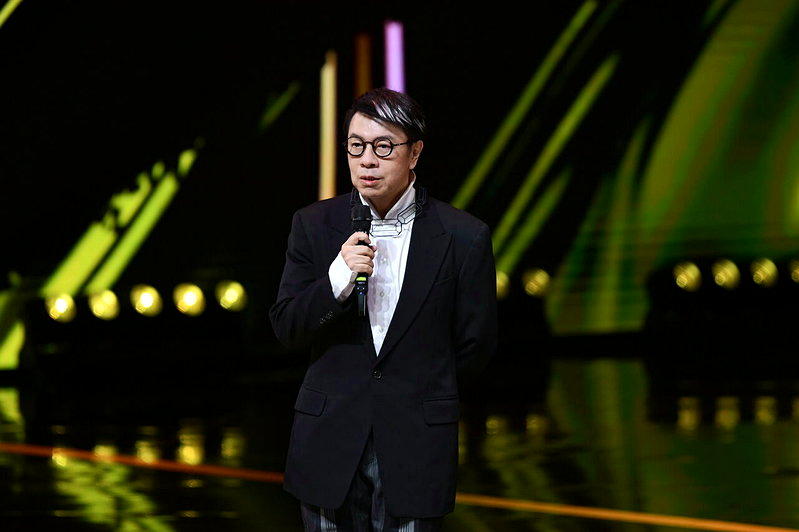 蔡康永在華人世影響力十足。（圖／三立提供）