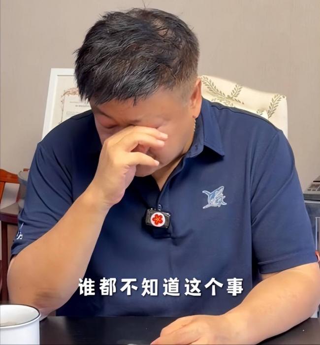 61岁自曝病床照的洪剑涛，给所有中老年提了个醒