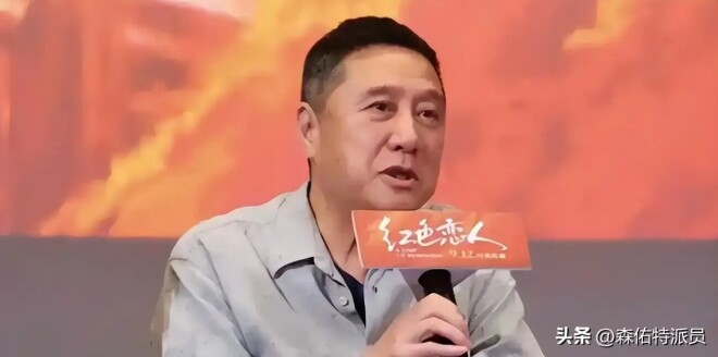 为娶小17岁的梅婷他抛下儿子与妻子离婚 如今（配图15）