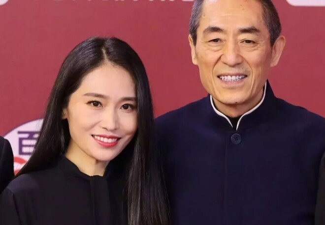 张艺谋开始“传位” 女儿走通的路儿子正在复制（配图7）