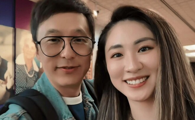 香港知名女星成加拿大永久公民喜极而泣（配图3）