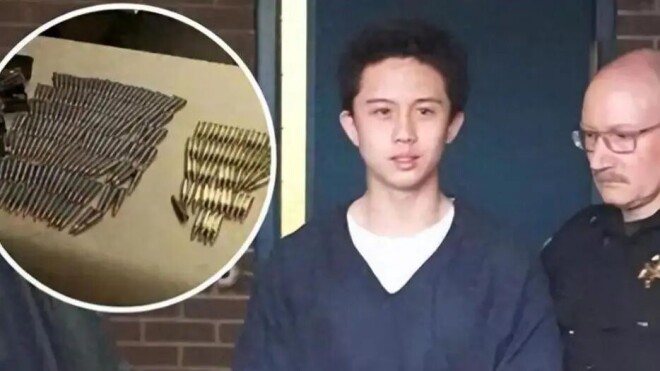 母乳12年同床15年 将儿子宠进监狱的狄莺罕露面（配图10）