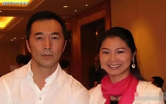 郑晓宁再婚娶黄育莉生下一子 如今离婚4年仍单身（配图4）