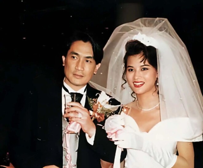 恭喜！62岁香港知名演员突然宣布明年再婚（配图4）