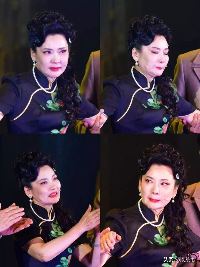何赛飞病情令人揪心 与恩师之子离婚真相大白（配图2）