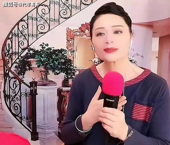 68岁金炜玲近况：嫁小丈夫遭婚变 沦落成保姆（配图7）