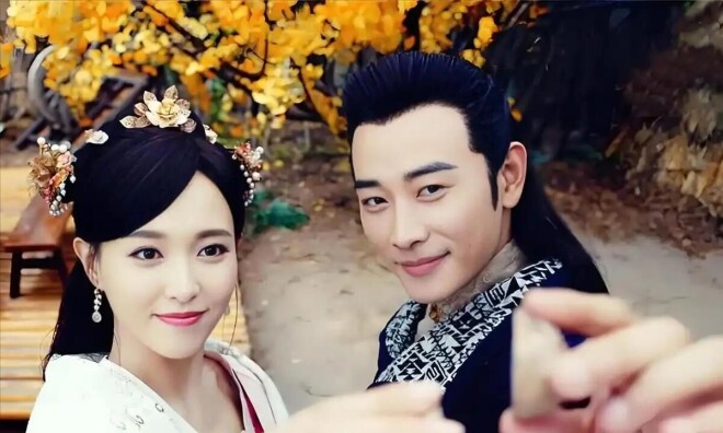 曝85花已离婚 刘诗诗唐嫣等夫妻榜上有名（配图15）