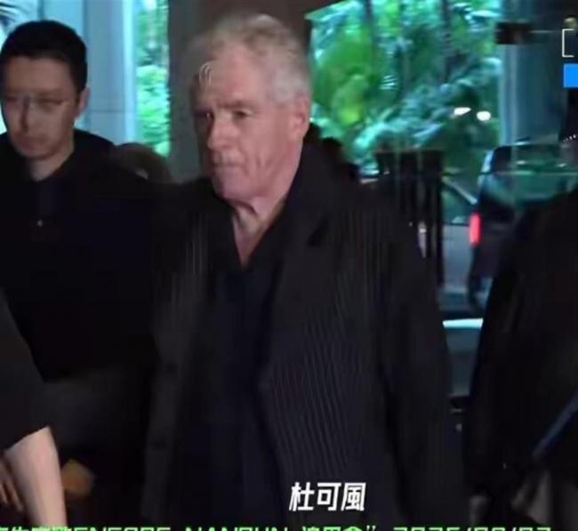 施南生追思会：徐克失声 青霞带怒 叶倩文微笑